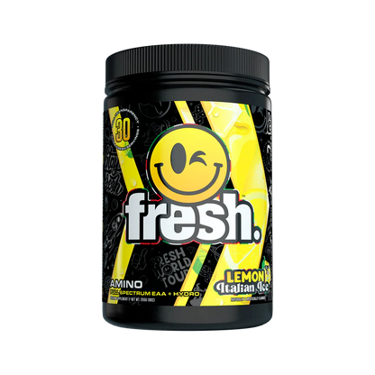 FRESH SUPPS AMINO