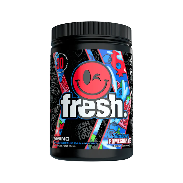 FRESH SUPPS AMINO