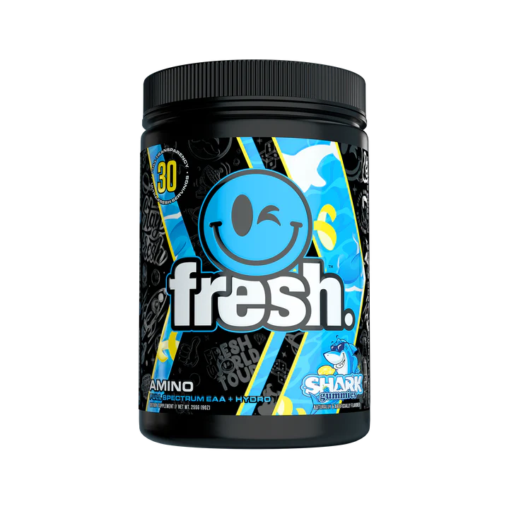 FRESH SUPPS AMINO