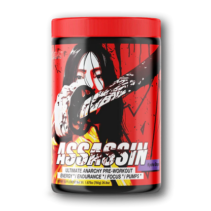 APOLLON Assassin - Ultimate Anarchy Pre-workout