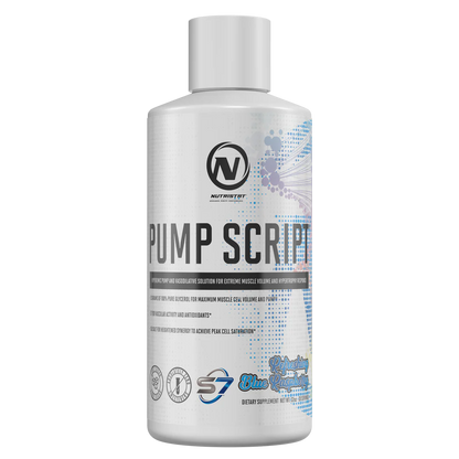 PUMP SCRIPT® pump/muscle builder