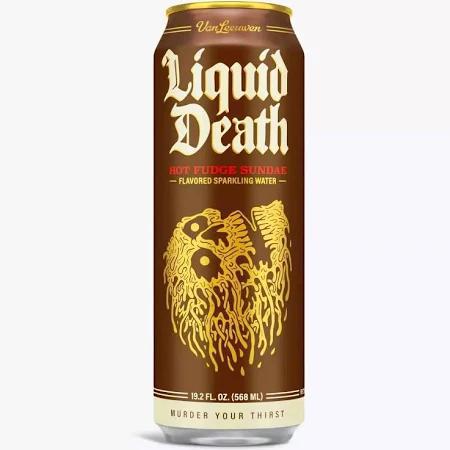 Liquid Death Mountain Water