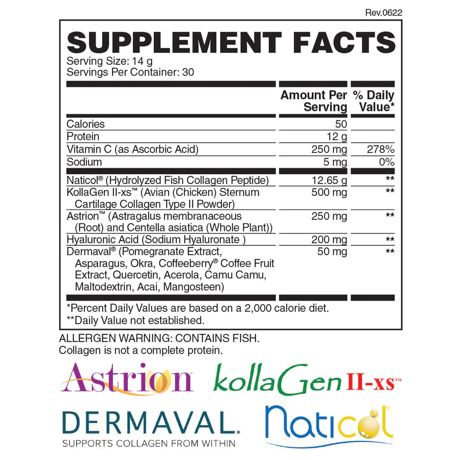 Apollon Collagen - Premium Dual Source Peptides for Health & Rejuvination