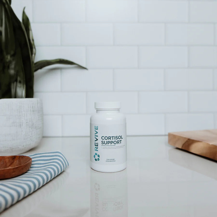 Revive MD Cortisol Support