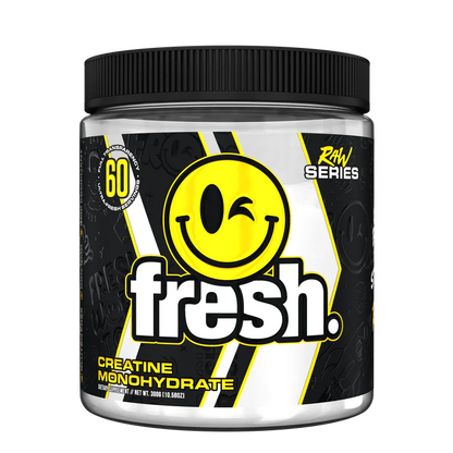 FRESH CREATINE MONOHYDRATE