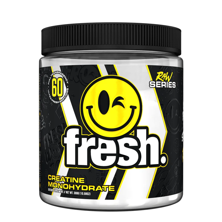 FRESH CREATINE MONOHYDRATE
