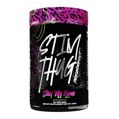 KILO LABZ STIM THUG - High stim pre-workout