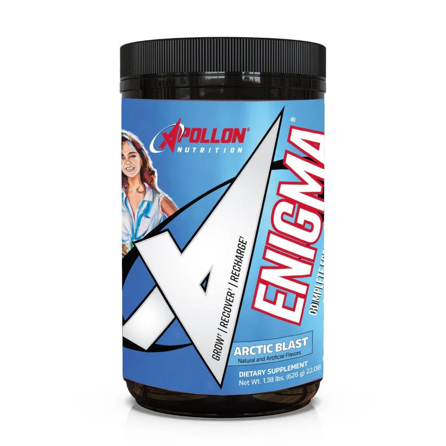 APOLLON Enigma EAA & BCAA V2