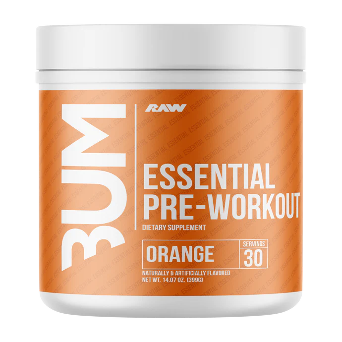 CBUM Essential Pre-Workout