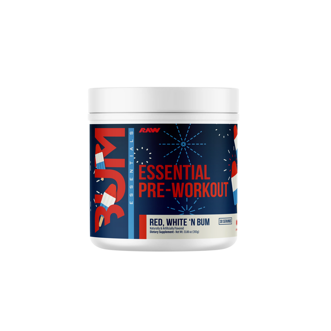 CBUM Essential Pre-Workout