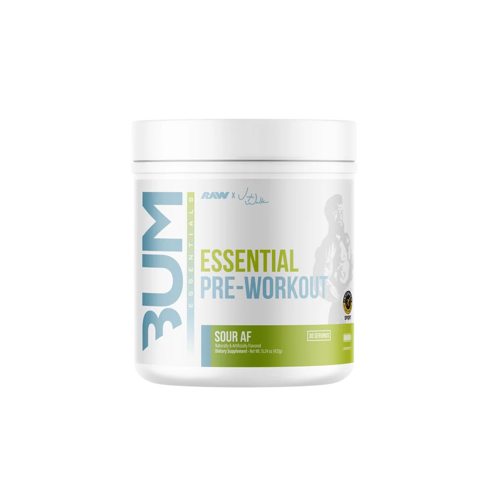 CBUM Essential Pre-Workout