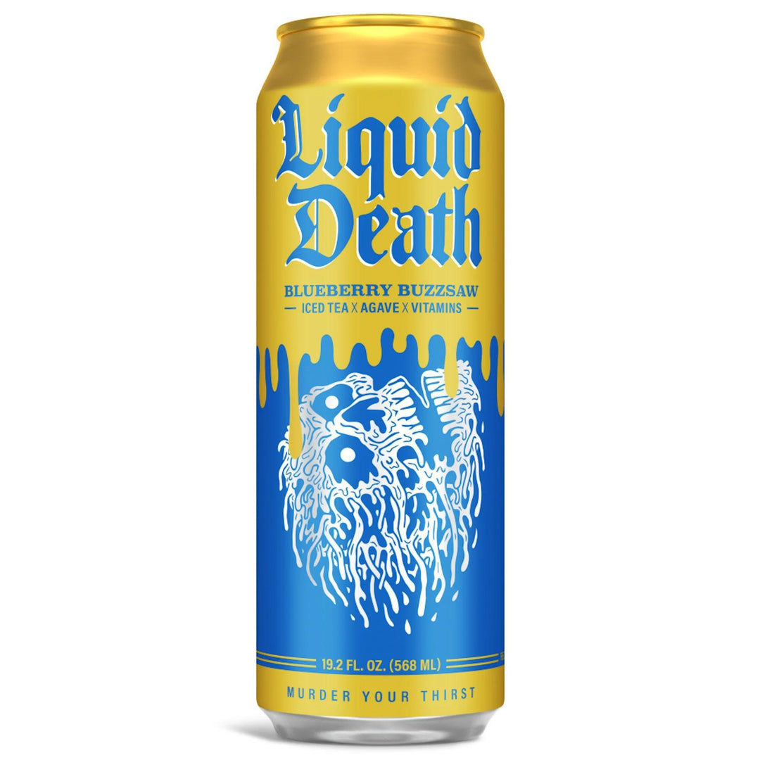 Liquid Death Mountain Water