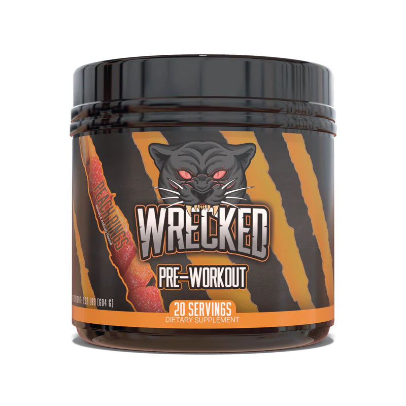 WRECKED PRE-WORKOUT