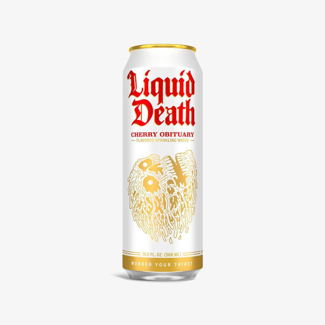 Liquid Death Mountain Water