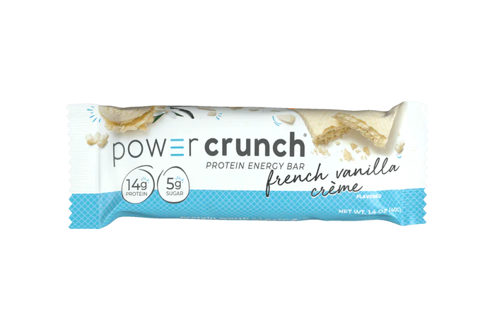 POWER CRUNCH PROTEIN BAR