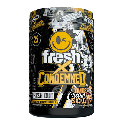 Fresh Out PRE (Condemned Labz™ X Fresh™)