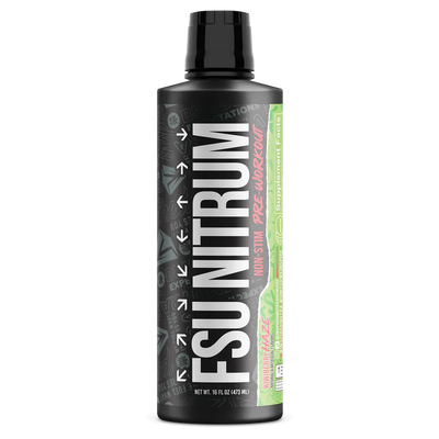 FSU NITRUM Non-Stim Pre-Workout