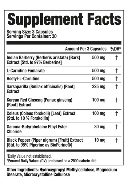 American Metabolix Lean Muscle Builder