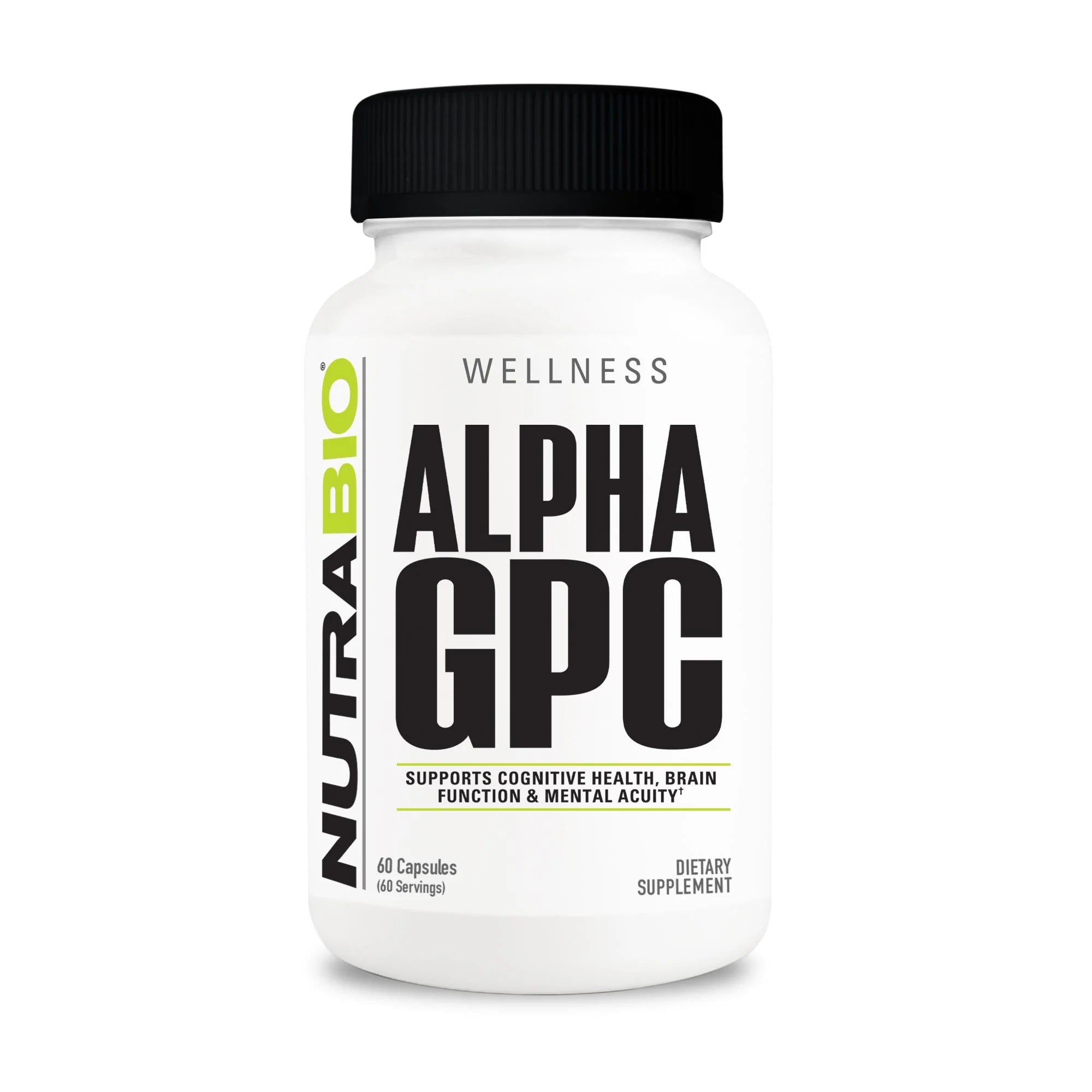 NUTRA BIO Alpha GPC