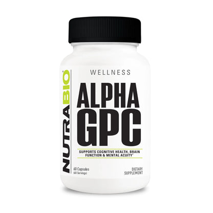 NUTRA BIO Alpha GPC