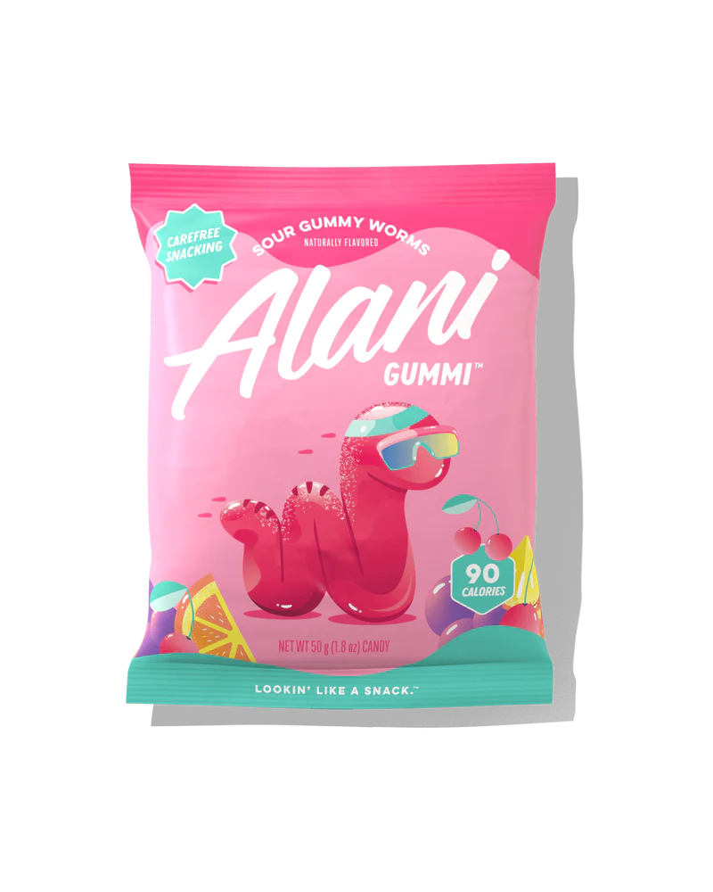 Alani Gummi