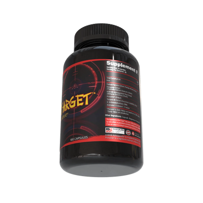 Hard Target | Hormone Optimizer