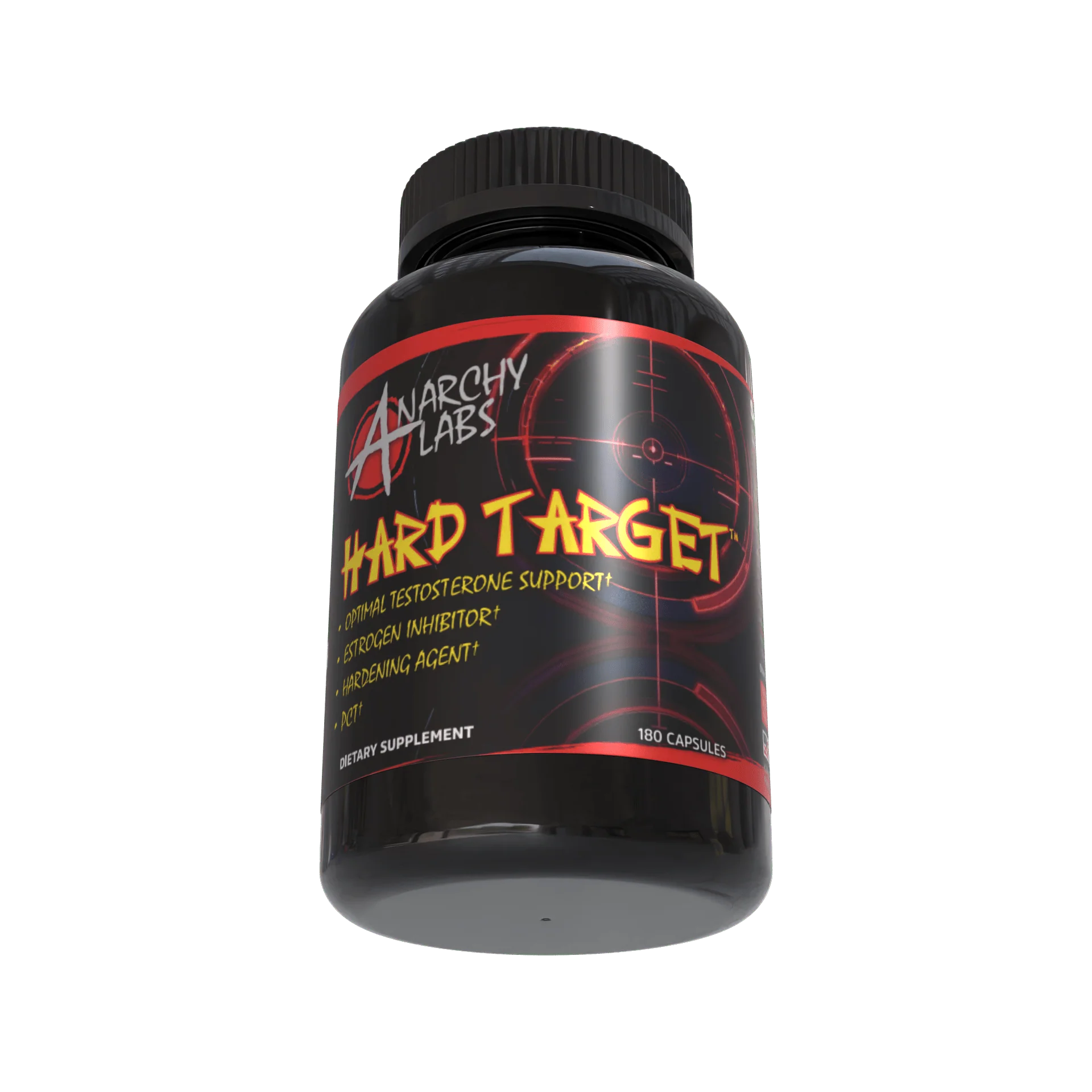 Hard Target | Hormone Optimizer