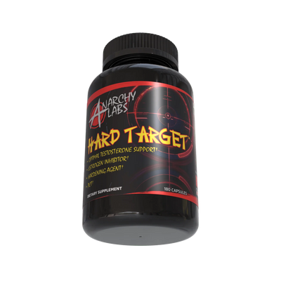 Hard Target | Hormone Optimizer