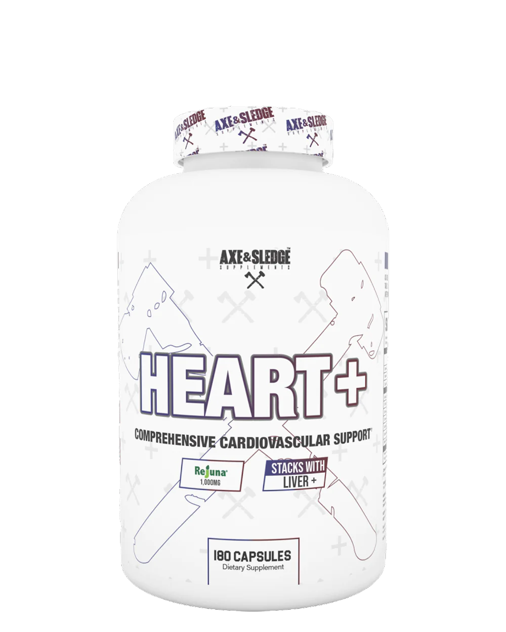 Heart+ // Health Series