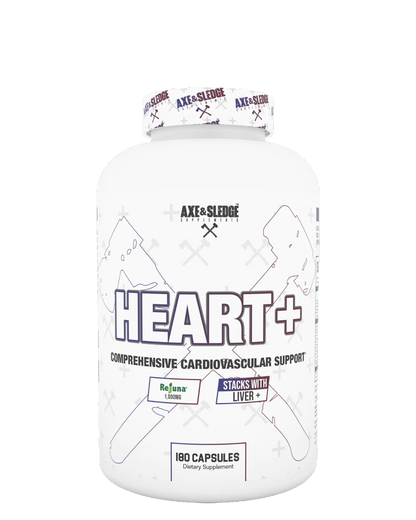 Heart+ // Health Series