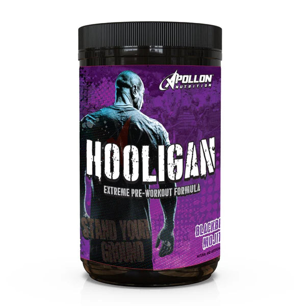 APOLLON  Hooligan Extreme Pre-workout