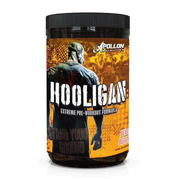 APOLLON  Hooligan Extreme Pre-workout