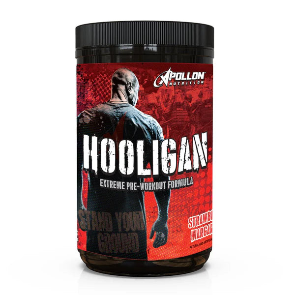 APOLLON  Hooligan Extreme Pre-workout