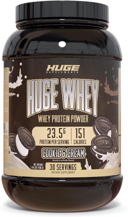 Huge Whey Concentrate