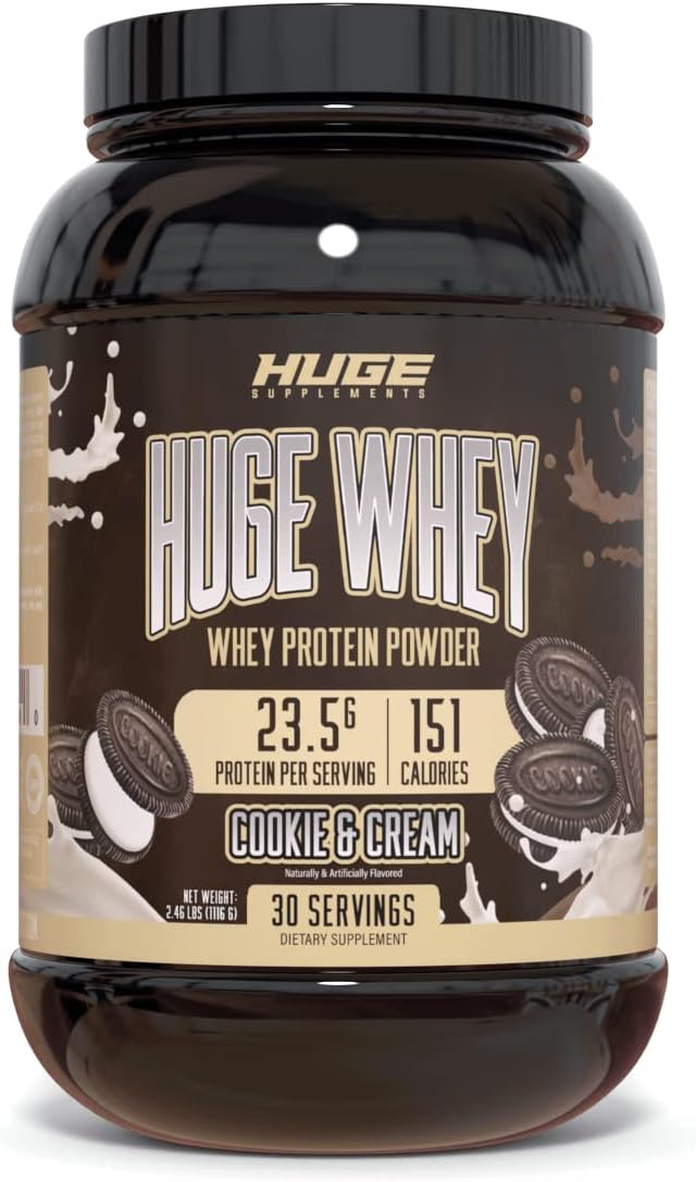 Huge Whey Concentrate