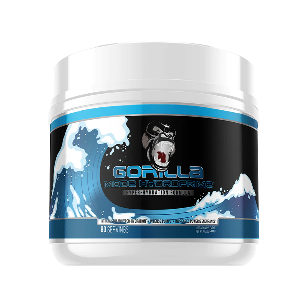 Gorilla Mind  Hydroprime® Glycerol