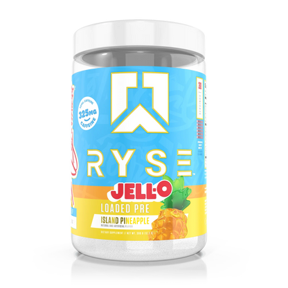 RYSE LOADED PRE-WORKOUT