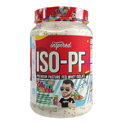 INSPIRED ISO - PF PASTURE FED ISOLATE
