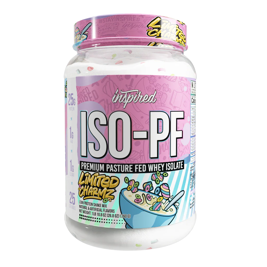 INSPIRED ISO - PF PASTURE FED ISOLATE
