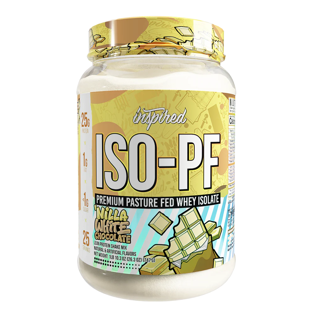 INSPIRED ISO - PF PASTURE FED ISOLATE