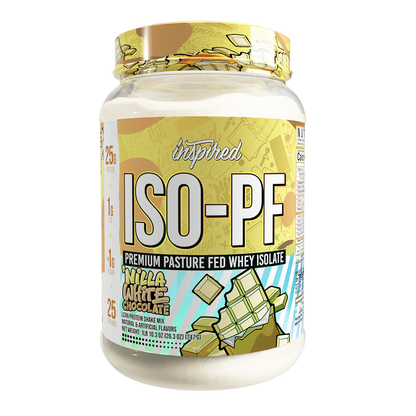 INSPIRED ISO - PF PASTURE FED ISOLATE