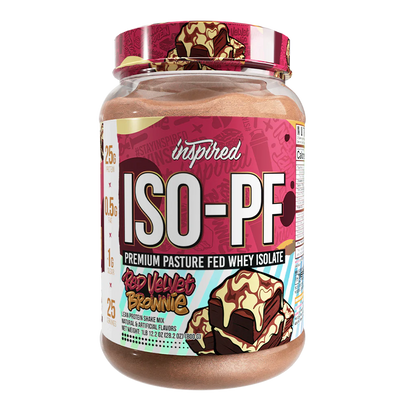 INSPIRED ISO - PF PASTURE FED ISOLATE