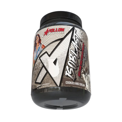 Apollon Nutrition Isoblast - 100% Pure Whey Isolate Protein