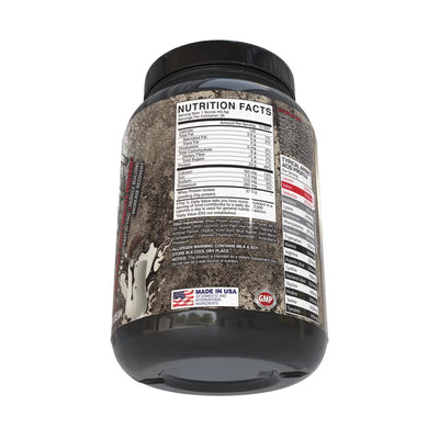 Apollon Nutrition Isoblast - 100% Pure Whey Isolate Protein