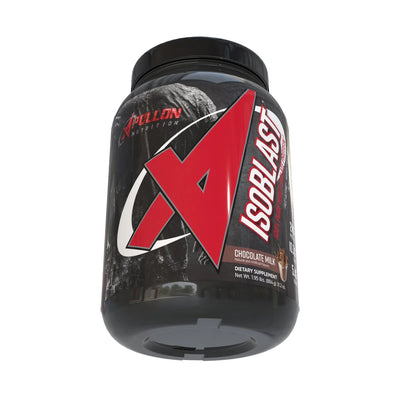 Apollon Nutrition Isoblast - 100% Pure Whey Isolate Protein