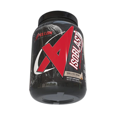 Apollon Nutrition Isoblast - 100% Pure Whey Isolate Protein