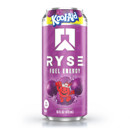 RYSE FUEL ENERGY DRINK