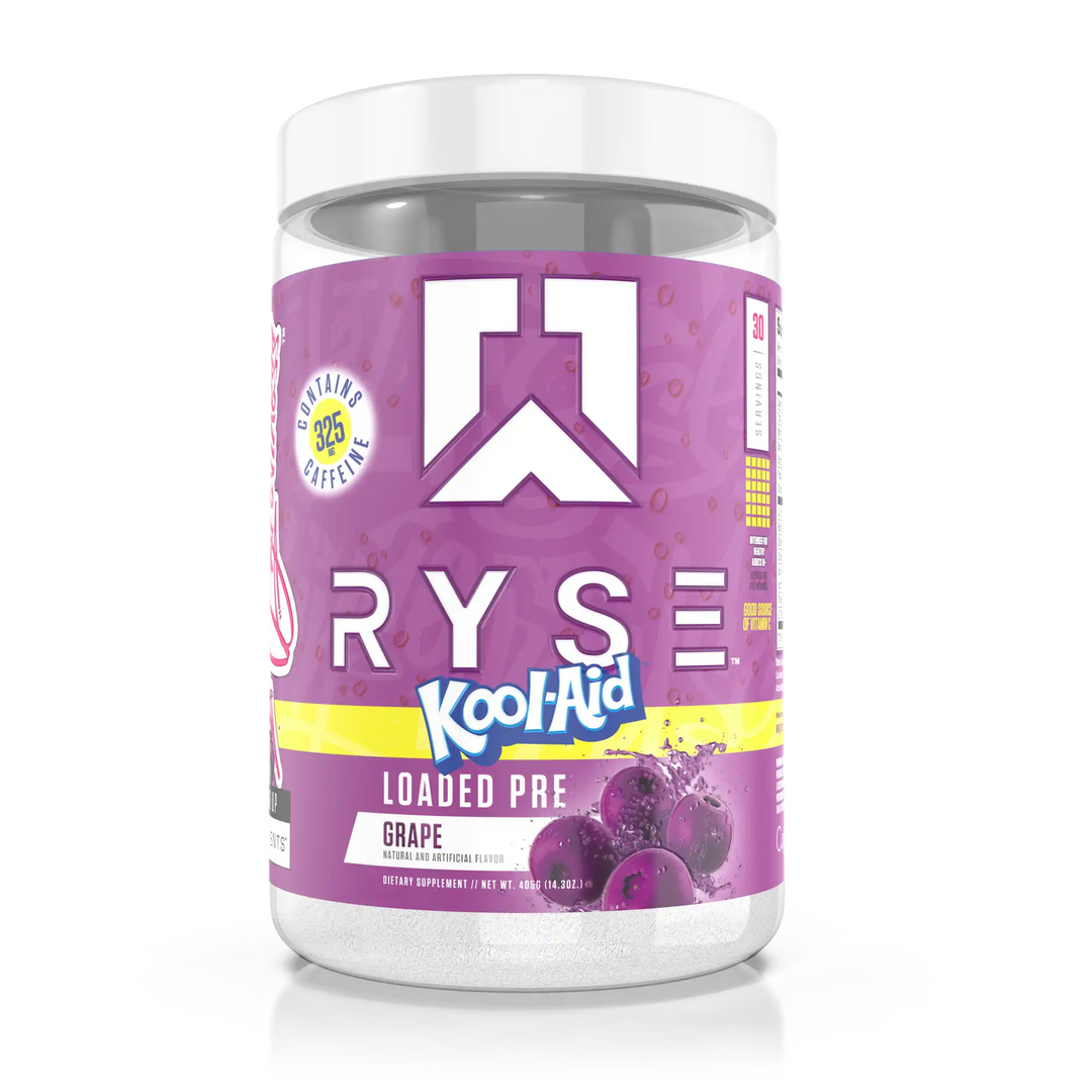 RYSE LOADED PRE-WORKOUT