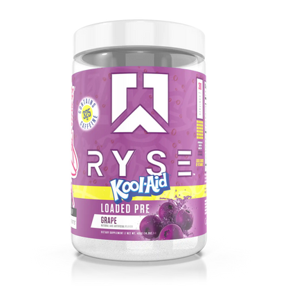 RYSE LOADED PRE-WORKOUT