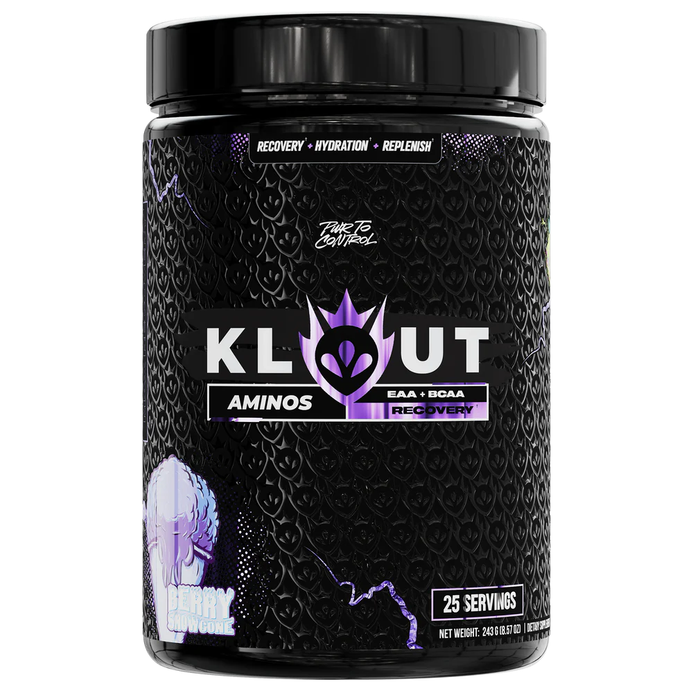 KLOUT™ AMINOS